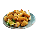 12 Pcs Scampi 